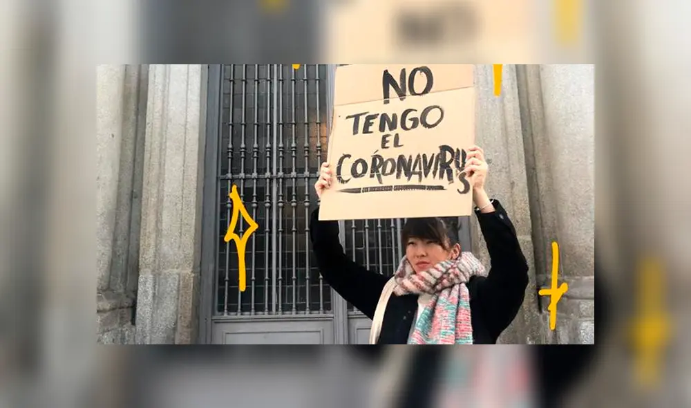 Los medios de comunicación también han sido duramente criticados por propagar este comportamiento. (Foto: Twitter) Los medios de comunicación también han sido duramente criticados por propagar este comportamiento. (Foto: Twitter)