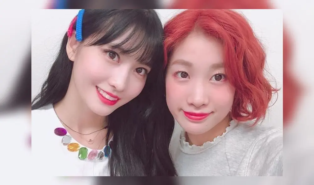 Internautas han comenzado a atacar a la hermana mayor de Momo de TWICE. Internautas han comenzado a atacar a la hermana mayor de Momo de TWICE.