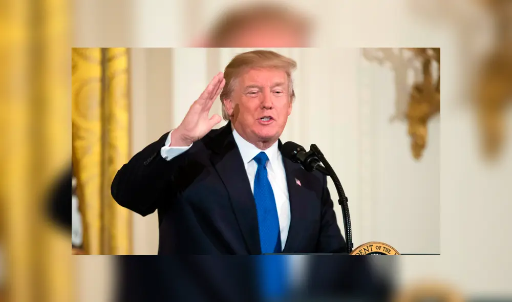 Trump afirma que podría conceder ciudadanía a ‘dreamers’ en 10 o 12 años