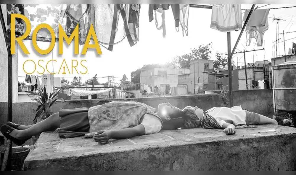 Premios Oscar 2019: Razones por las que Roma la favorita a mejor película