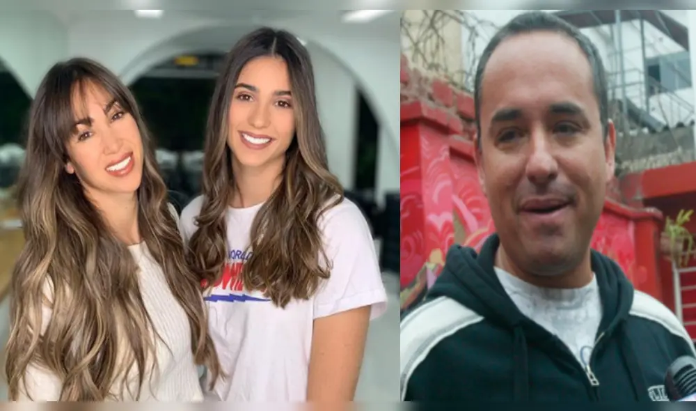Melissa Loza: Flavia Ramos, hija de la modelo, envía tierno mensaje a Roberto Martínez y lo llama papá Melissa Loza: Flavia Ramos, hija de la modelo, envía tierno mensaje a Roberto Martínez y lo llama papá