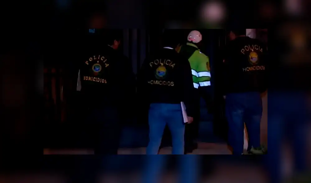 El Agustino: policía asesina a la madre de sus hijos y luego se suicida [VIDEO]