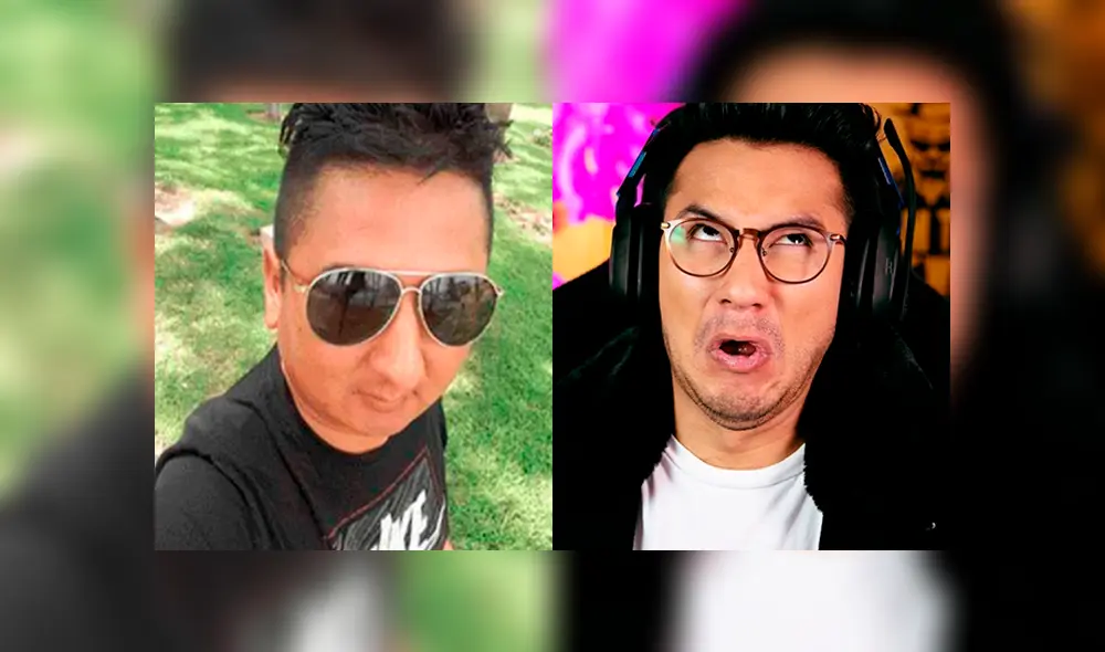 YouTube viral: Tapir 590 arremete contra Andynsane y hace grave acusación YouTube viral: Tapir 590 arremete contra Andynsane y hace grave acusación