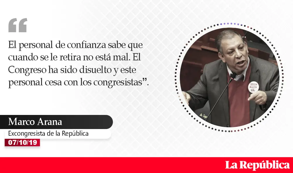 Frases de la semana: revisa las opiniones más polémicas [FOTOS]