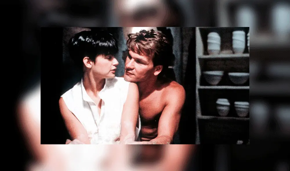 Historia original del actor Patrick Swayze será proyectada en un documental [VÍDEO]