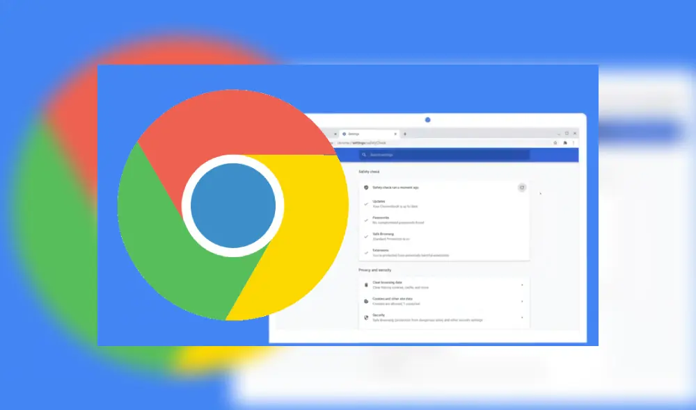 Identificar un sitio web engañoso e intentos de phishing será más sencillo. Imagen: Google.