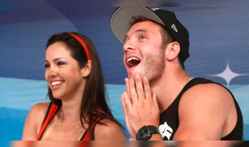 Paloma Fiuza confiesa el terrible episodio que vivió con su expareja Jenko del Río