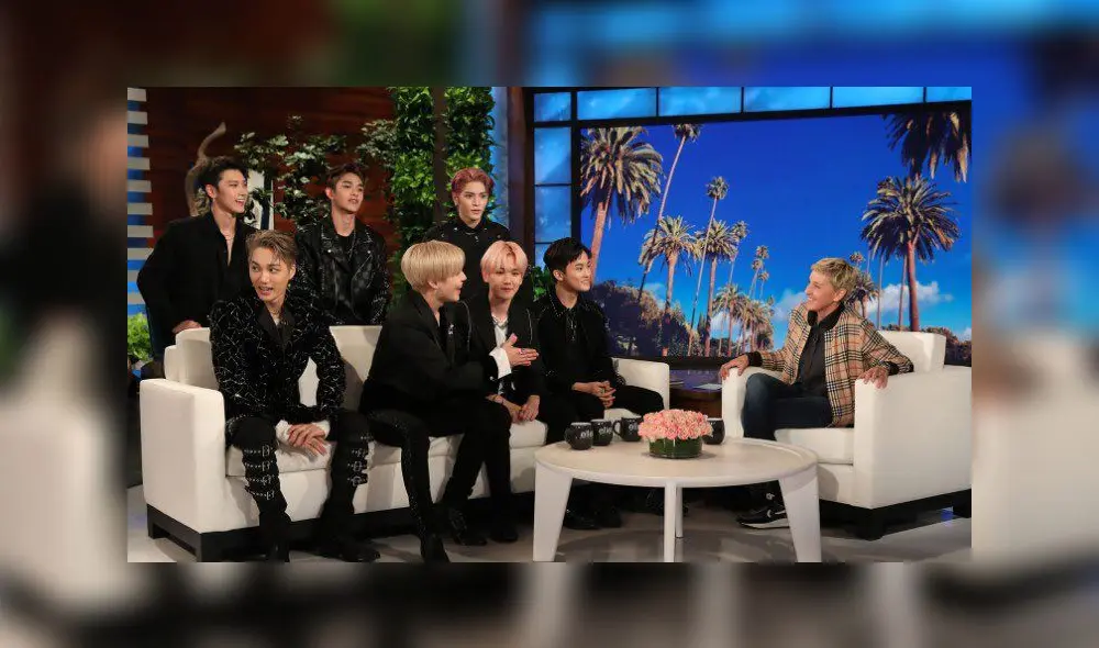 SuperM, Ellen, Super One