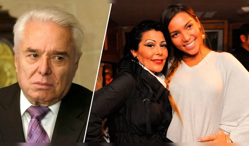 Alejandra Guzmán y Frida Sofía: Enrique Guzmán papá de la cantante se pronuncia | México | VIDEO Alejandra Guzmán y Frida Sofía: Enrique Guzmán papá de la cantante se pronuncia | México | VIDEO