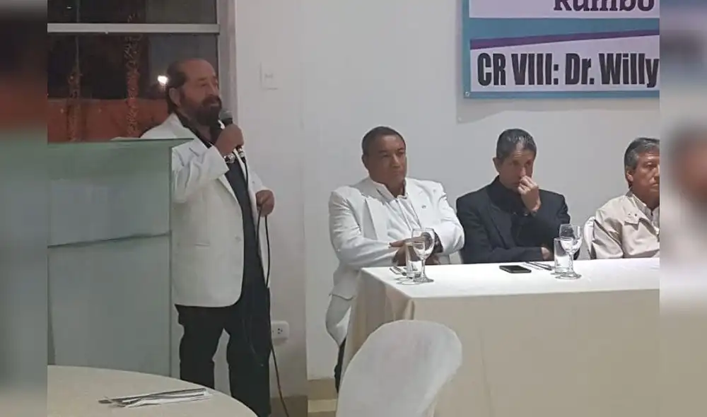 El decano del Colegio Médico, Manuel Soria dijo que el Ejecutivo debe cumplir compromisos.