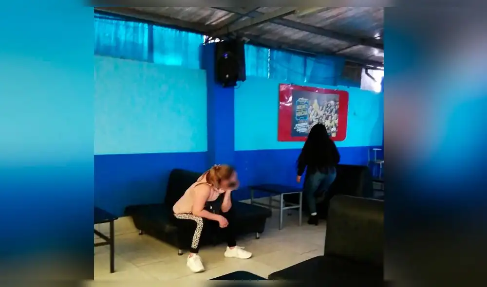 Autoridades de Tacna intervinieron locales nocturnos. Foto: PNP