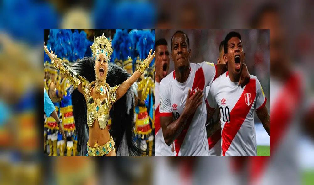Hinchas alientan a la selección creando ‘la samba peruana’ y prometen ser la cábala [VIDEO]