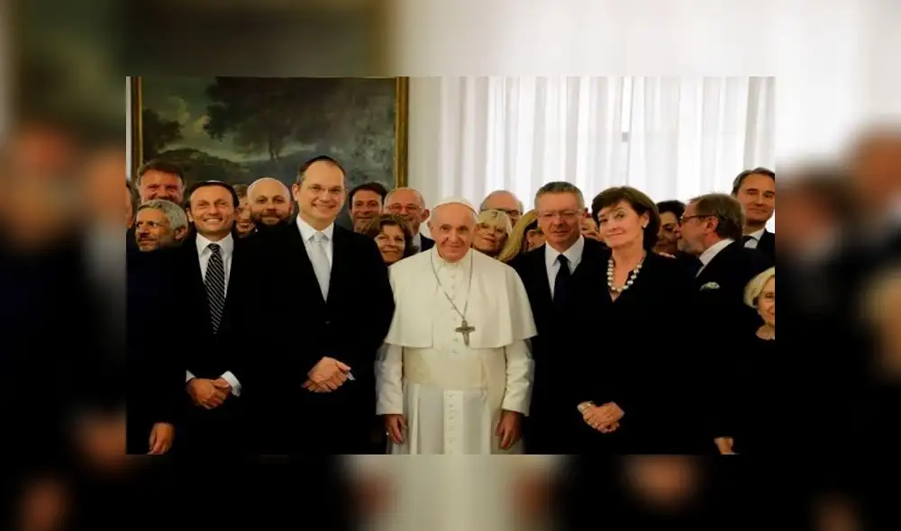 El papa Francisco tiene una apretada agenda. Foto: Europa Press El papa Francisco tiene una apretada agenda. Foto: Europa Press