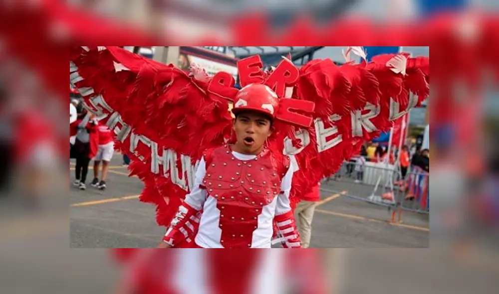 El ‘Hincha israelita’ lidera los ‘4 fantásticos’ de Perú, según canal argentino [VIDEO]