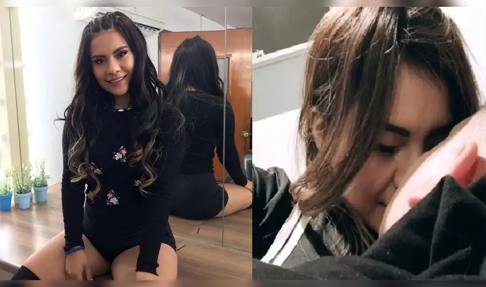 Thamara Gómez presenta a futbolista que conquistó su corazón