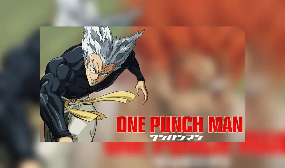 One Punch Man 2x11: Garou muestra su nueva y aterradora apariencia One Punch Man 2x11: Garou muestra su nueva y aterradora apariencia