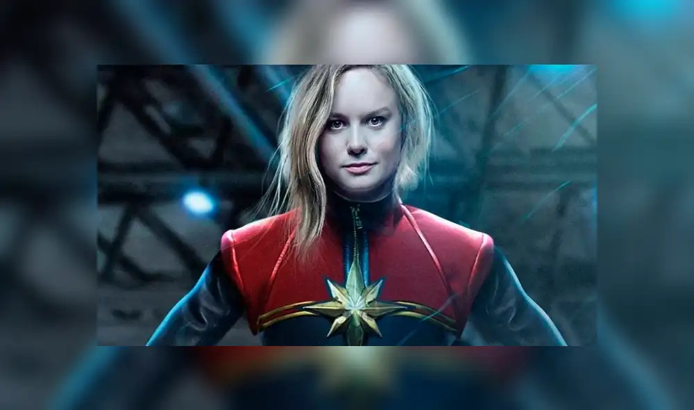 Facebook viral: 'Capitana Marvel' es captada en Lima y fans de Marvel nota curioso detalle [FOTOS]