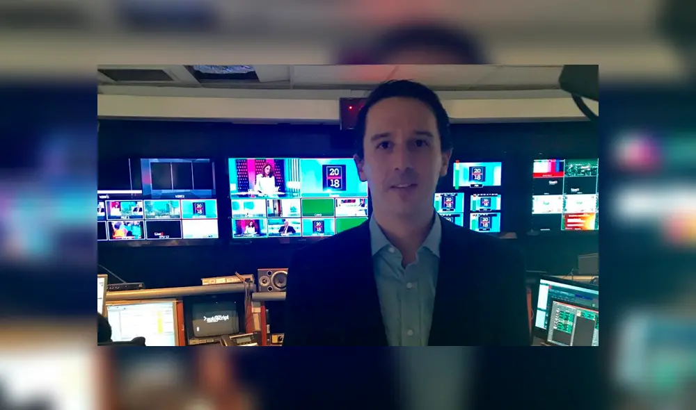 Mijael Garrido Lecca reveló por qué dejó cargo en conocido medio de comunicación 