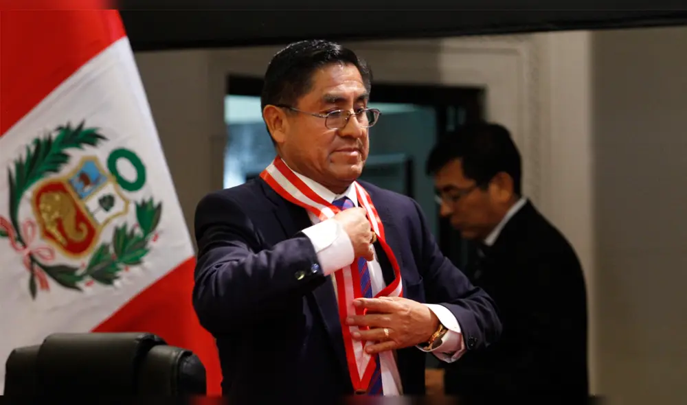 César Hinostroza: dejan al voto pedido de apelación de tutela de derechos del exmagistrado