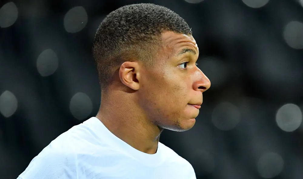 El atacante del PSG dio positivo por coronavirus. Foto: EFE