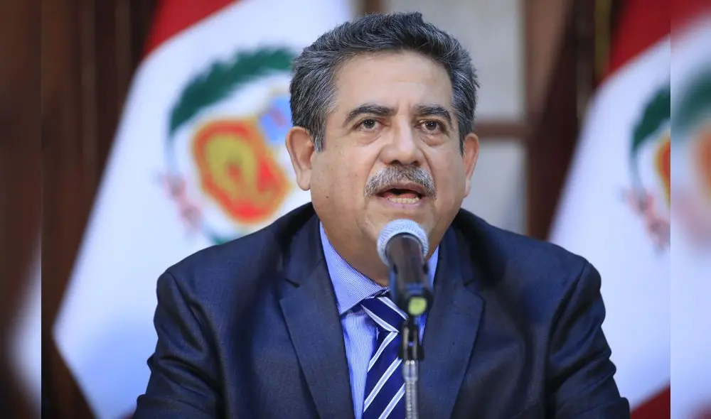 Presidente del Congreso aseguró estár preparado ante posible observación de la norma. Presidente del Congreso aseguró estár preparado ante posible observación de la norma.