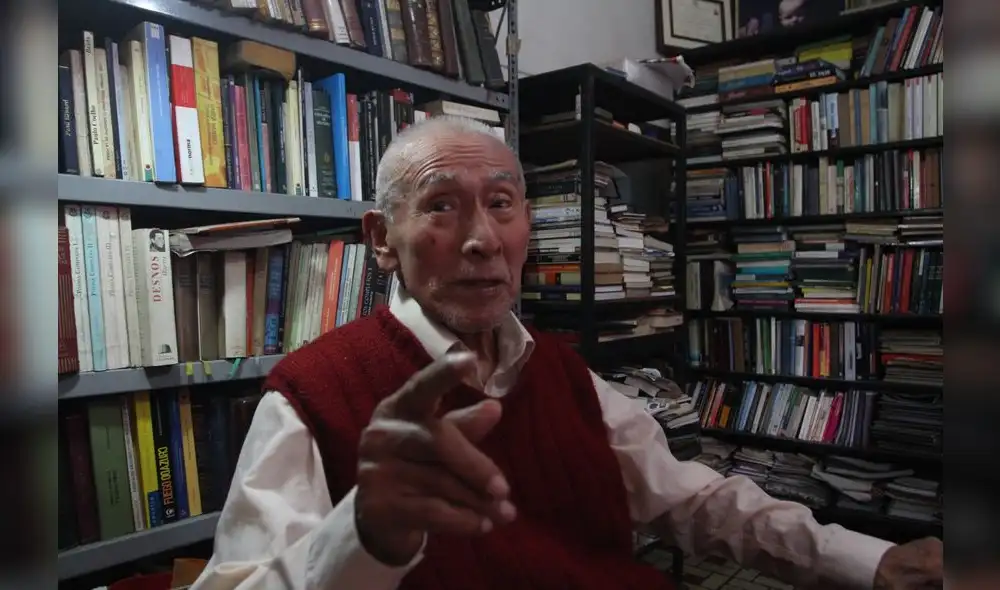 Periodista César Lévano recibirá Premio Gustavo Mohme Llona