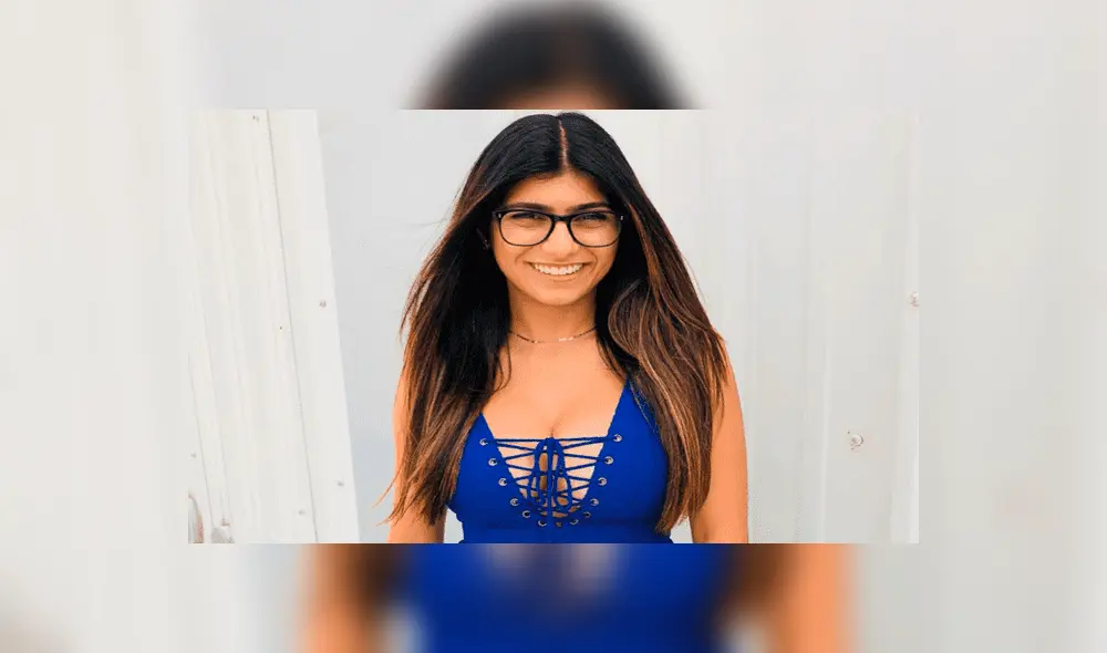 Pareja de Mia Khalifa hace extraña practica en cuerpo de actriz [VIDEO]