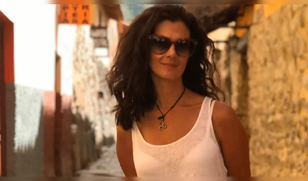 Vanessa Saba pierde los papeles con usuario que minimizó su carrera como actriz