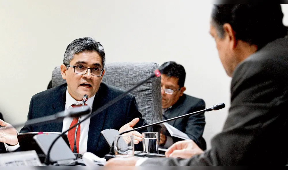 Fujimorismo intenta amedrentar a fiscal que investiga a Keiko Fujimorismo intenta amedrentar a fiscal que investiga a Keiko