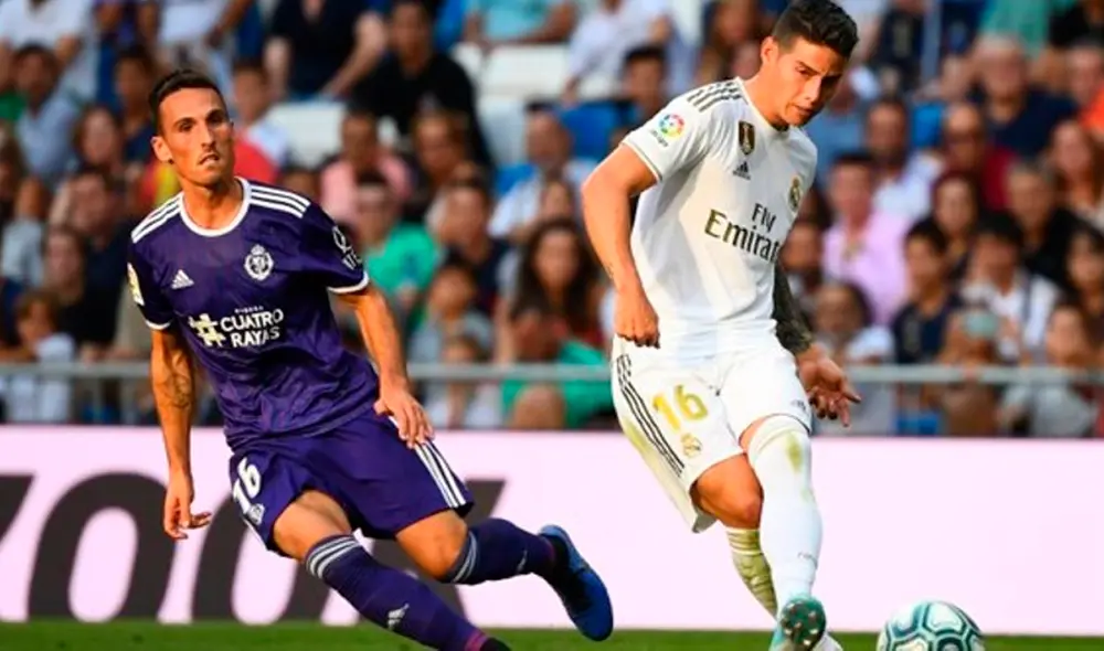 Real Madrid vs Valladolid Real Madrid vs Valladolid