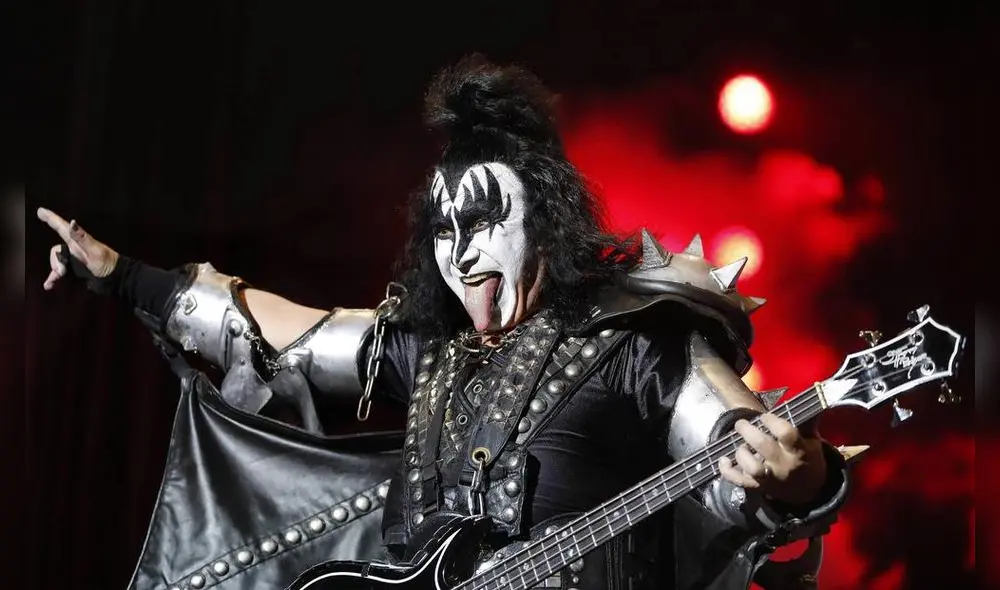 Gene Simmons llega a acuerdo con la mujer que lo demandó por agresión sexual