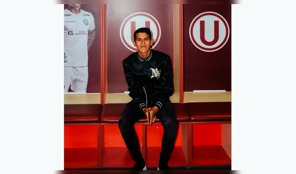 Hijo de Juan Pablo Vergara visitó el Monumental y se puso la camiseta de Universitario. Hijo de Juan Pablo Vergara visitó el Monumental y se puso la camiseta de Universitario.