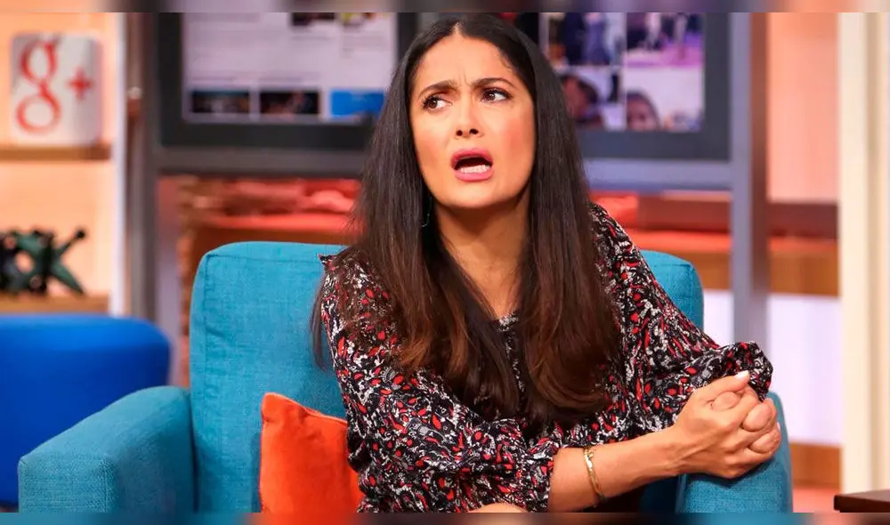 Salma Hayek Salma Hayek