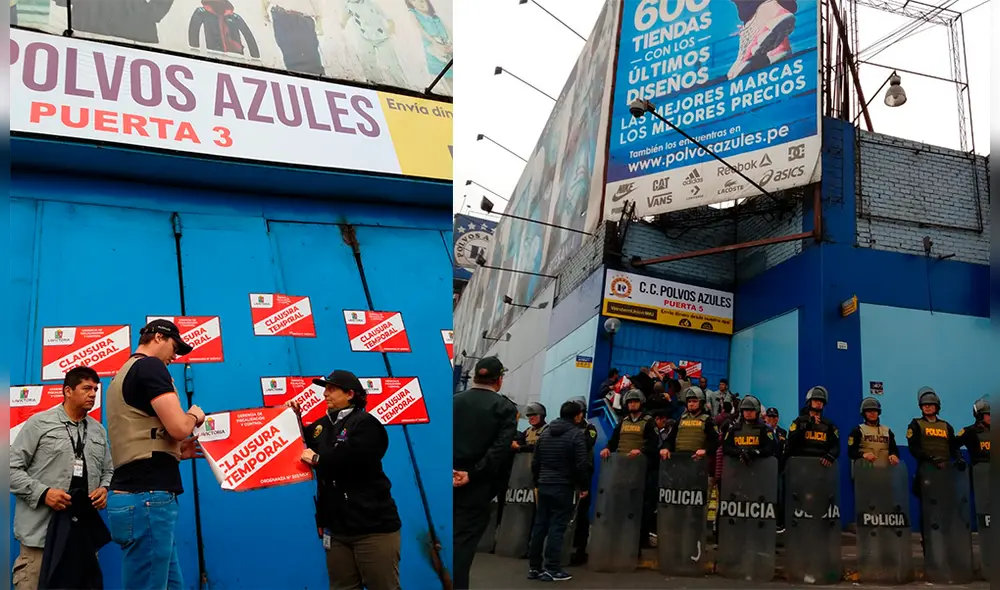 El alcalde de La Victoria y la la gerenta de Fiscalización y Control, y Seguridad ciudadana de La Victoria estuvieron presentes en el operativo. (Foto: La República) El alcalde de La Victoria y la la gerenta de Fiscalización y Control, y Seguridad ciudadana de La Victoria estuvieron presentes en el operativo. (Foto: La República)