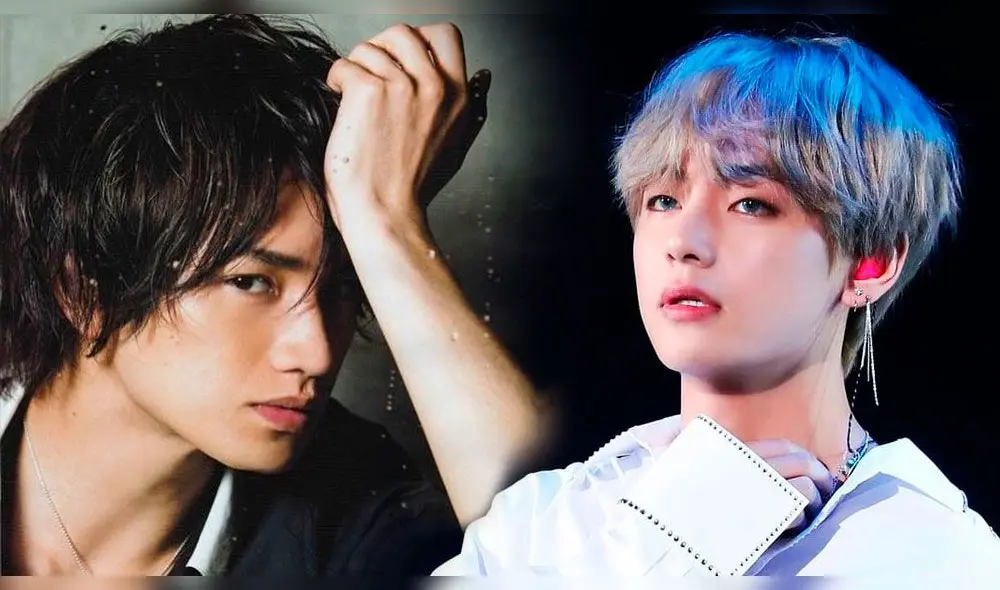 Cantante Jpop, Nakajima Kento acusado de copiar performance de V de BTS [VIDEO]