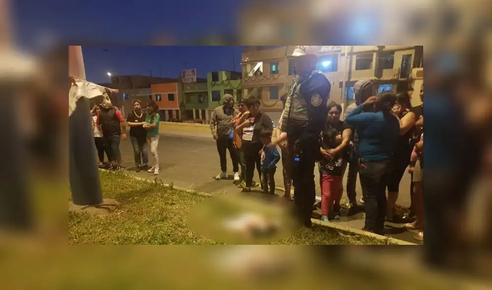 Fallecidos eran amigos y vecinos en el asentamiento humano Sarita Colonia. Fallecidos eran amigos y vecinos en el asentamiento humano Sarita Colonia.