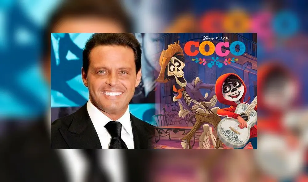 Netflix: Luis Miguel actuaría en película 'Coco 2' de Disney Netflix: Luis Miguel actuaría en película 'Coco 2' de Disney