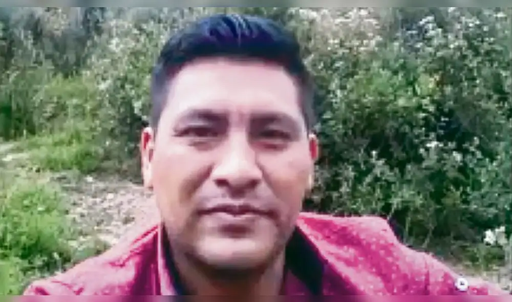 Román, presunto agresor. Román, presunto agresor.