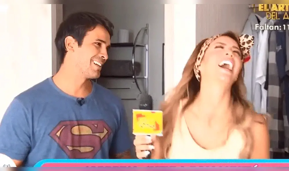 Israel Dreyfus le dice a Sheyla Rojas que "No hay futuro en esta relación" [VIDEO] 