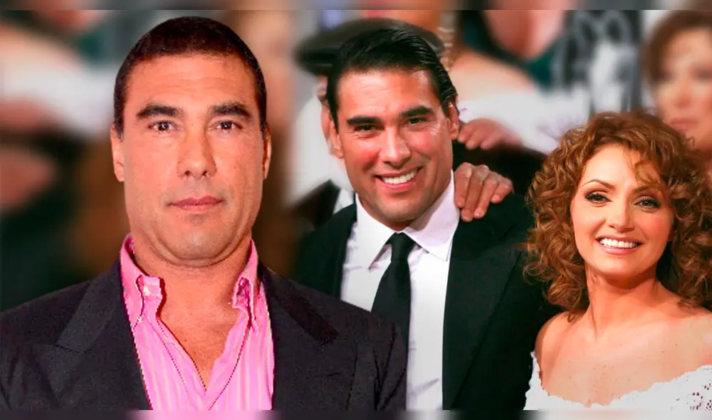 Eduardo Yáñez sorprende con revelación íntima de Angélica Rivera tras rumores de romance