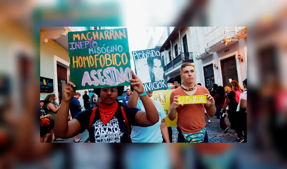 Puerto Rico: ¿Quién es Ricardo Rosselló y por qué renunciará a su cargo de Presidente? Puerto Rico: ¿Quién es Ricardo Rosselló y por qué renunciará a su cargo de Presidente?