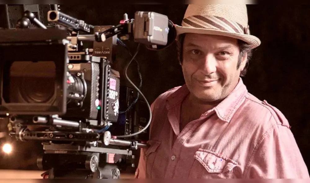 Lucho Cáceres Foto: Instagram Lucho Cáceres Foto: Instagram