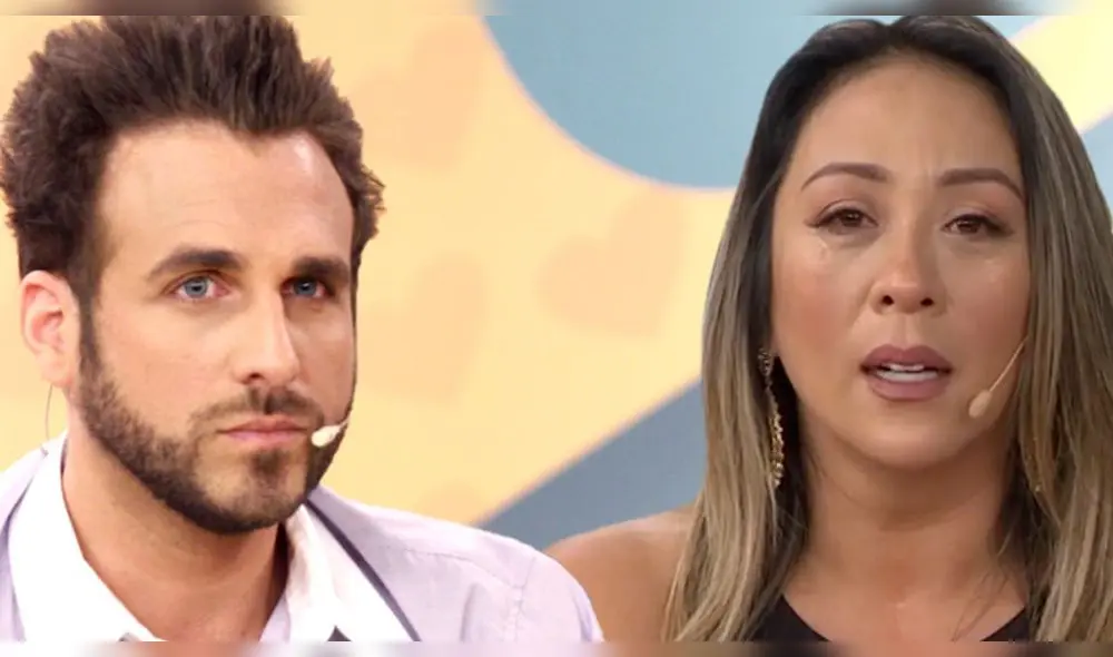 Mónica Cabrejos a Andrea Llosa por crítica a Cathy Sáenz: “Es muy desatinada” Mónica Cabrejos a Andrea Llosa por crítica a Cathy Sáenz: “Es muy desatinada”