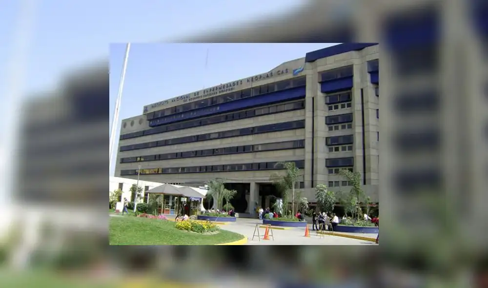 INEN Y Universidad Nacional San Luis Gonzaga de Ica realizarán curso de cáncer urológico INEN Y Universidad Nacional San Luis Gonzaga de Ica realizarán curso de cáncer urológico