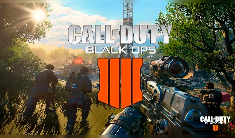 Primeras impresiones de Call of Duty Black Ops 4 'Blackout', el Battle Royale de la saga.