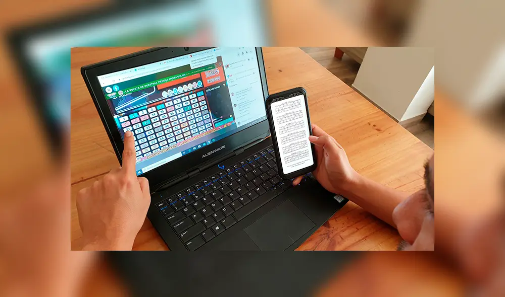 Diviértete en familia y gana dinero en efectivo todos los días. Descubre aquí cómo jugar en Bingo Total. Diviértete en familia y gana dinero en efectivo todos los días. Descubre aquí cómo jugar en Bingo Total.