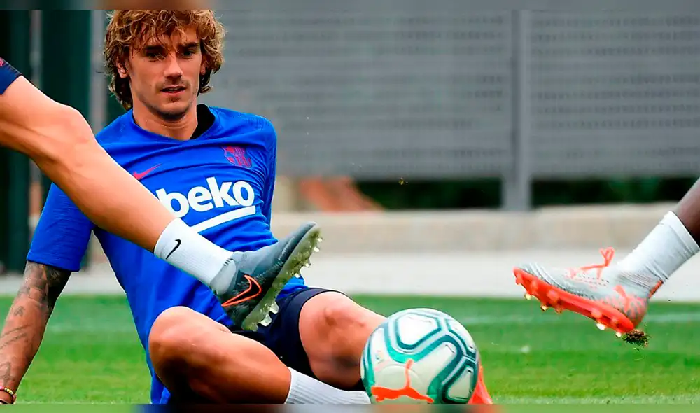 Barcelona - Antoine Griezmann