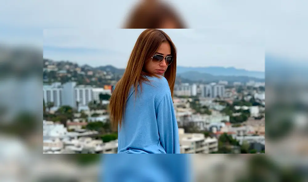 Yanet García celebra sus 10 millones de followers en Instagram con sexy vídeo