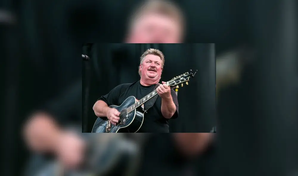 Joe Diffie. Foto: Suzi Pratt/FilmMagic