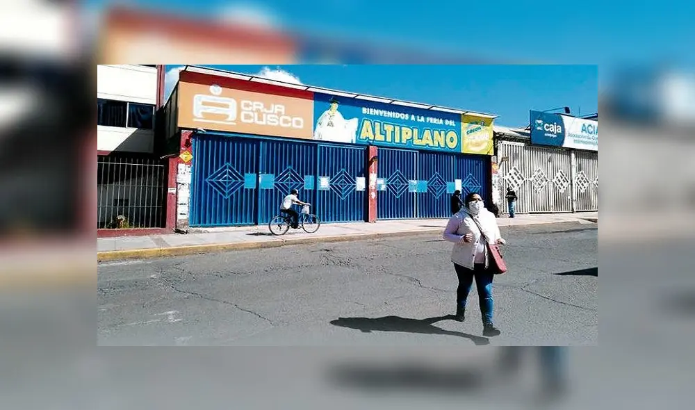 Centros comerciales cusco